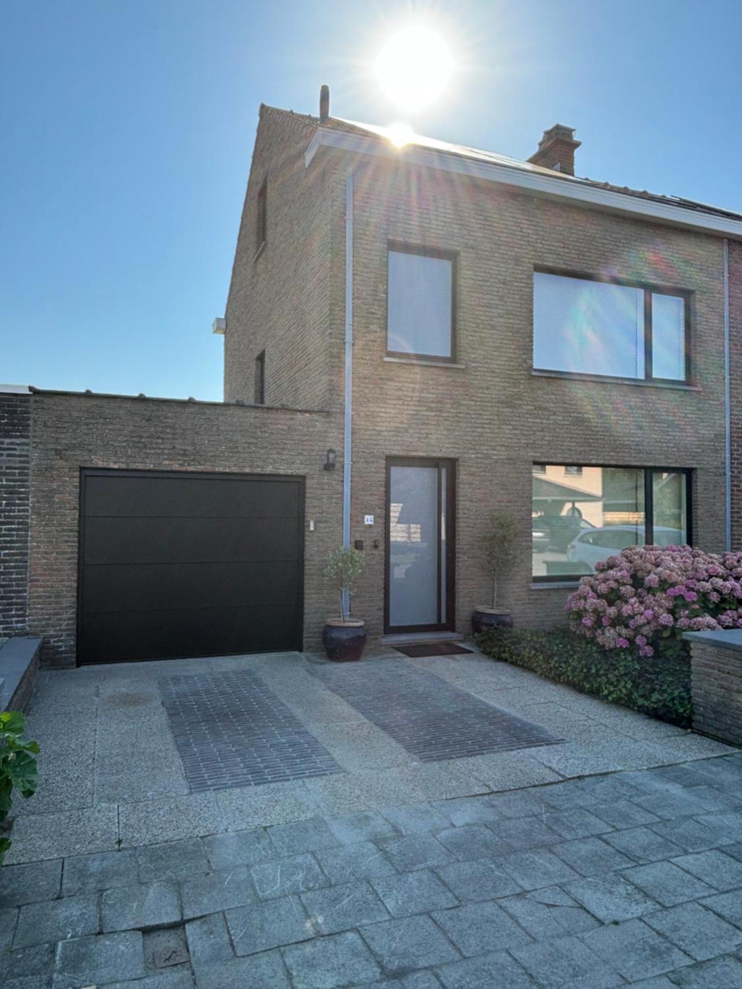 Green Horizon De Haan Exterior photo