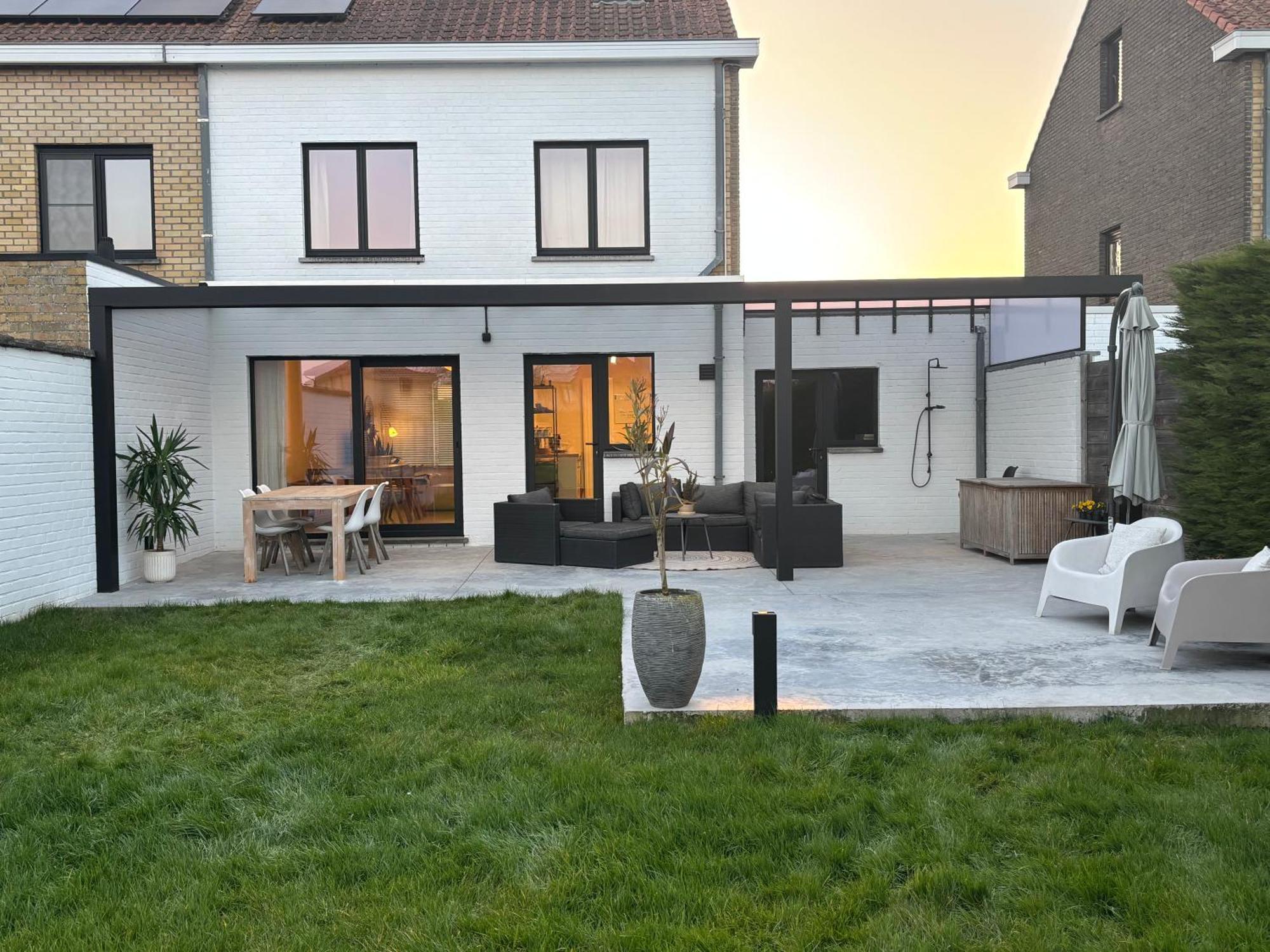 Green Horizon De Haan Exterior photo